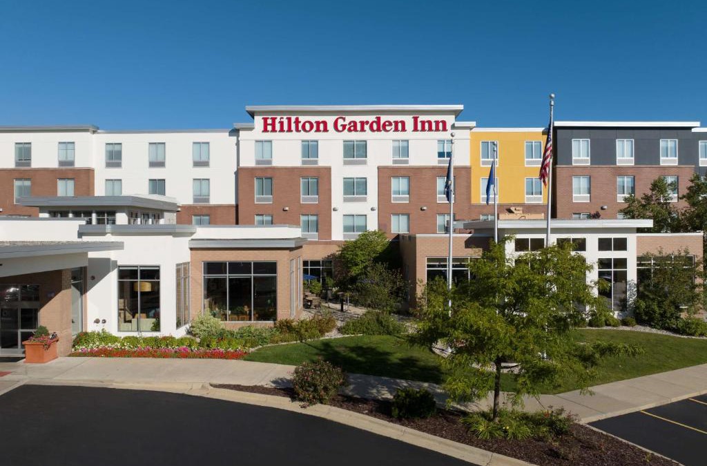 Bryant Pattengill West Hotel | Hilton Garden Inn Ann Arbor
