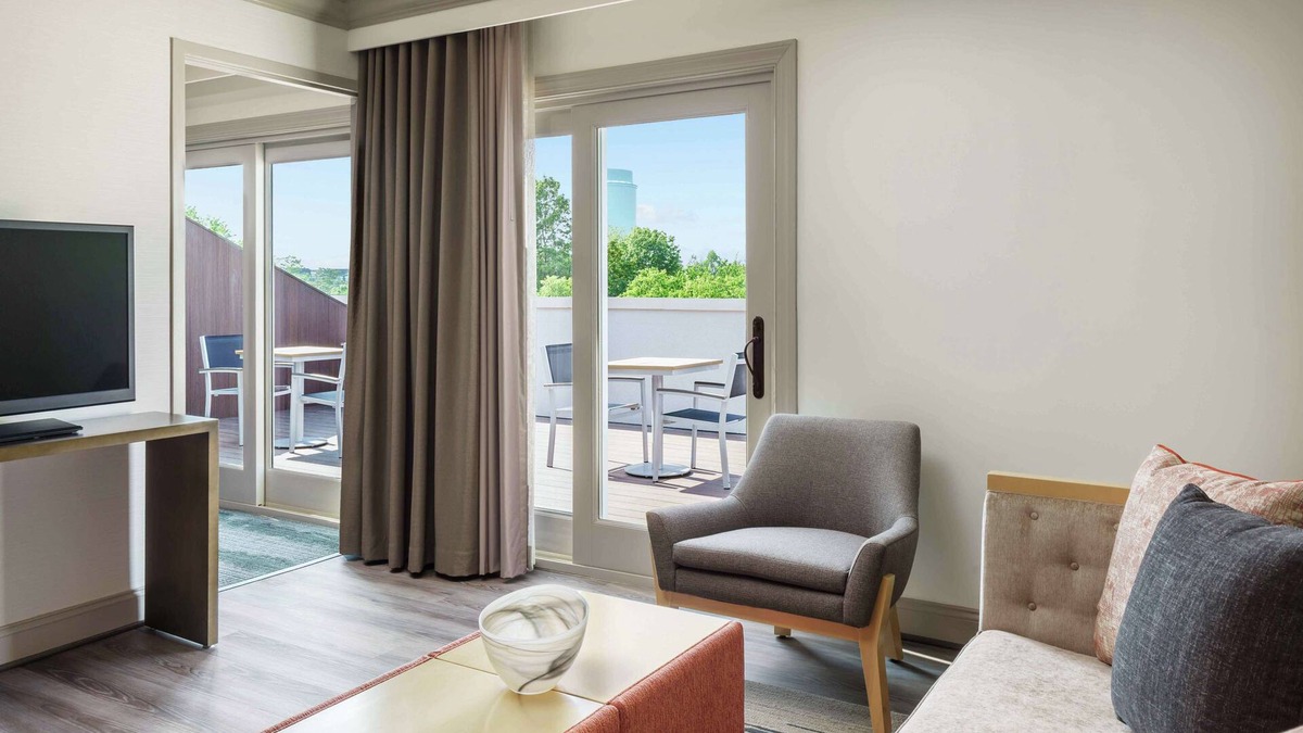 Annapolis Hotel | Hilton Garden Inn Annapolis Downtown