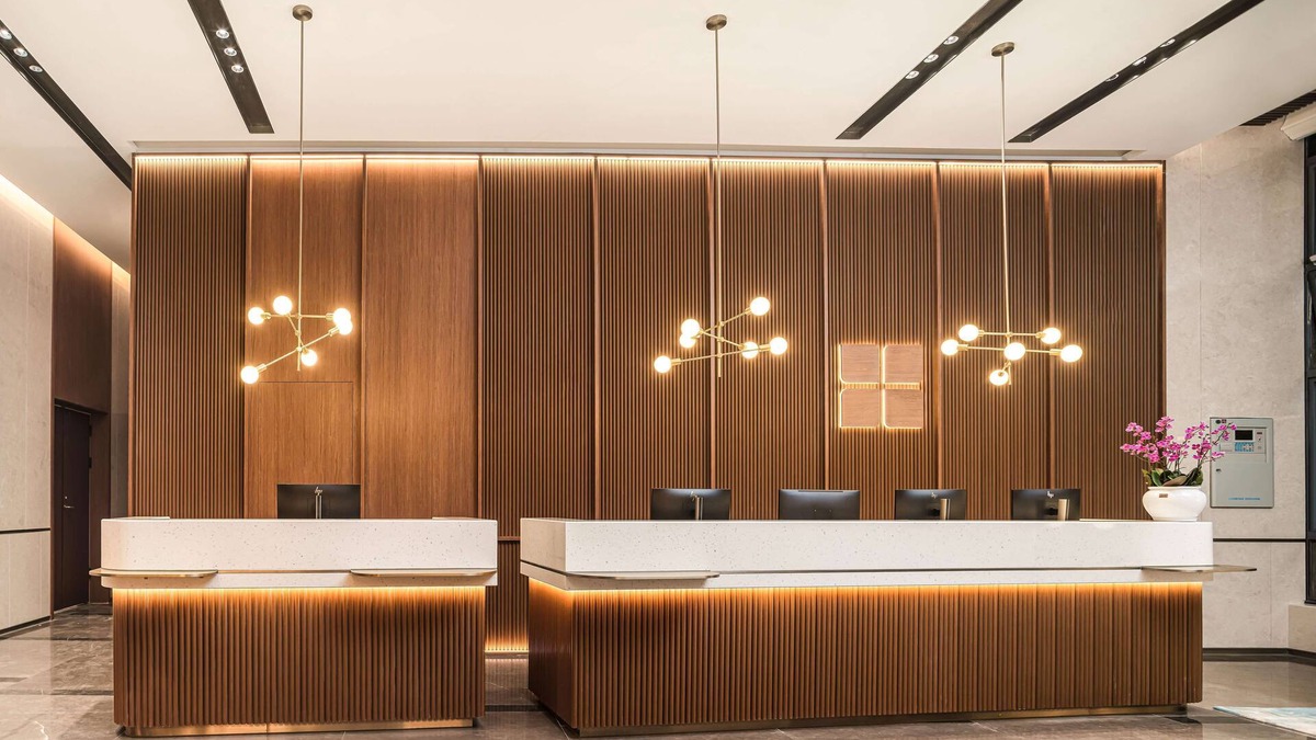 Susong County Hotel | Hilton Garden Inn Anqing Susong