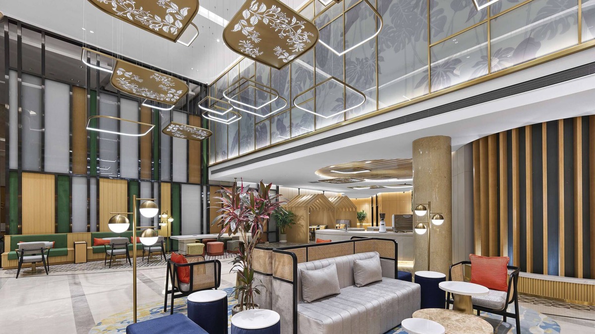 Haicheng Hotel | Hilton Garden Inn Anshan Haicheng