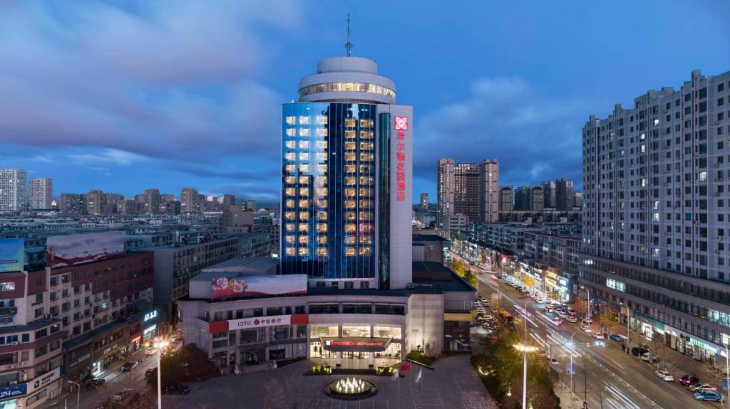Haicheng Hotel | Hilton Garden Inn Anshan Haicheng