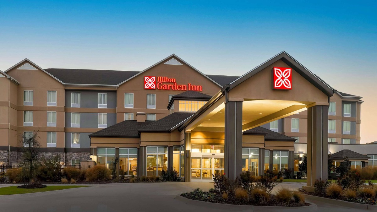 Ardmore Hotel | Hilton Garden Inn Ardmore