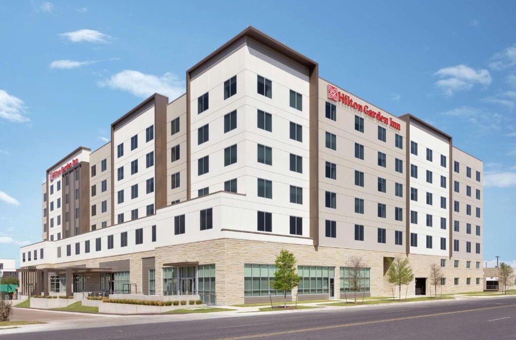 North Burnet Hotel | Hilton Garden Inn Austin North-Near the Domain, TX