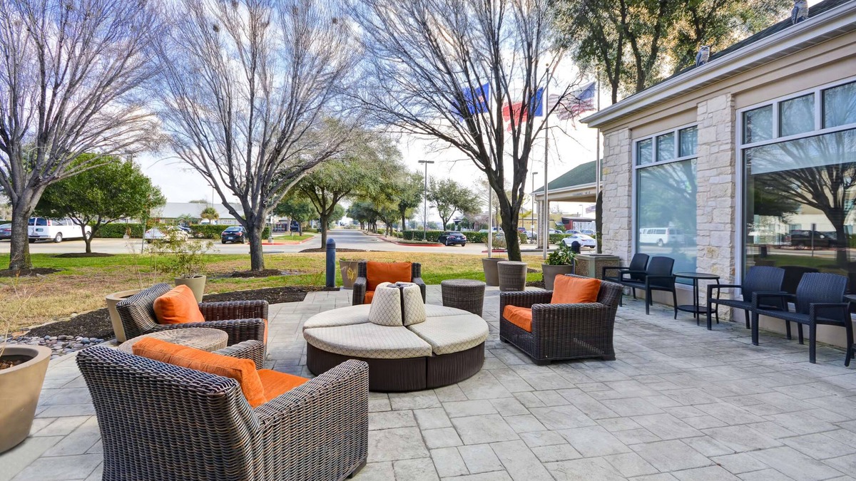 Round Rock Hotel | Hilton Garden Inn Austin/Round Rock