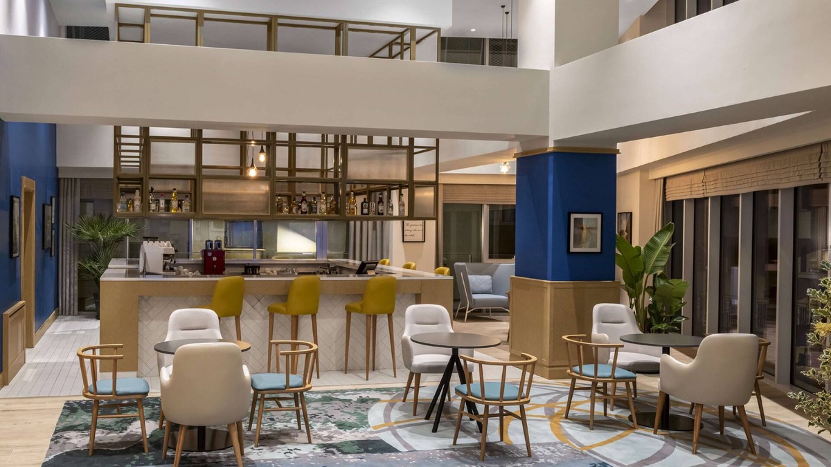 Altıeylul Hotel | Hilton Garden Inn Balikesir