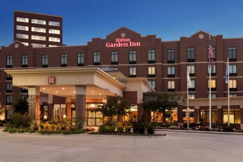 Bartlesville Hotel | Hilton Garden Inn Bartlesville