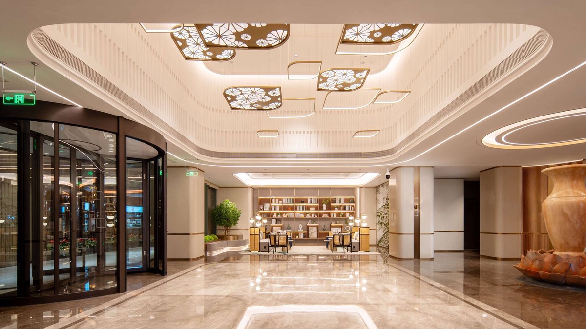 Xuanwu Hotel | Hilton Garden Inn Beijing West Railway Station