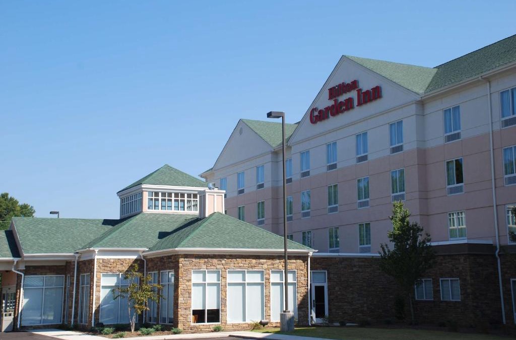 New Castle Hotel | Hilton Garden Inn Birmingham/Trussville