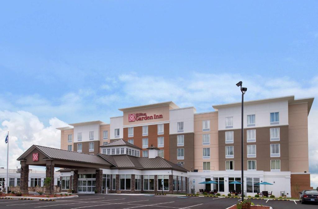 Bristol Hotel | Hilton Garden Inn Bristol