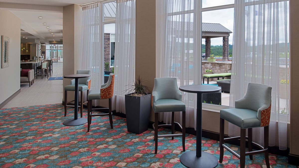 Bristol Hotel | Hilton Garden Inn Bristol