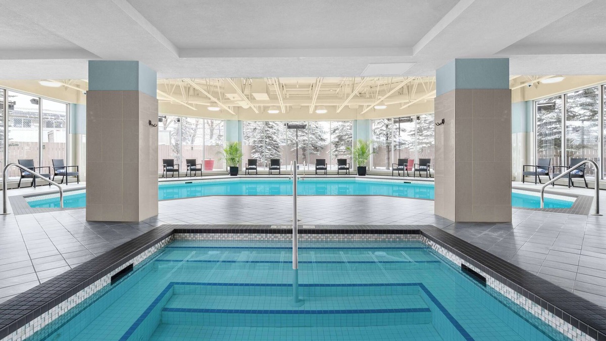 Calgary Hotel | Hilton Garden Inn Calgary Airport
