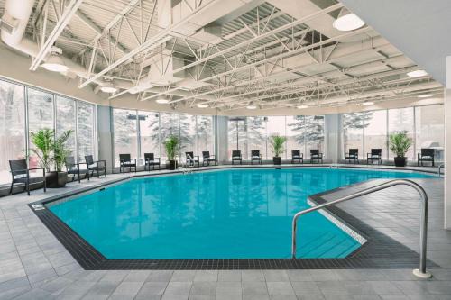 Calgary Hotel | Hilton Garden Inn Calgary Airport