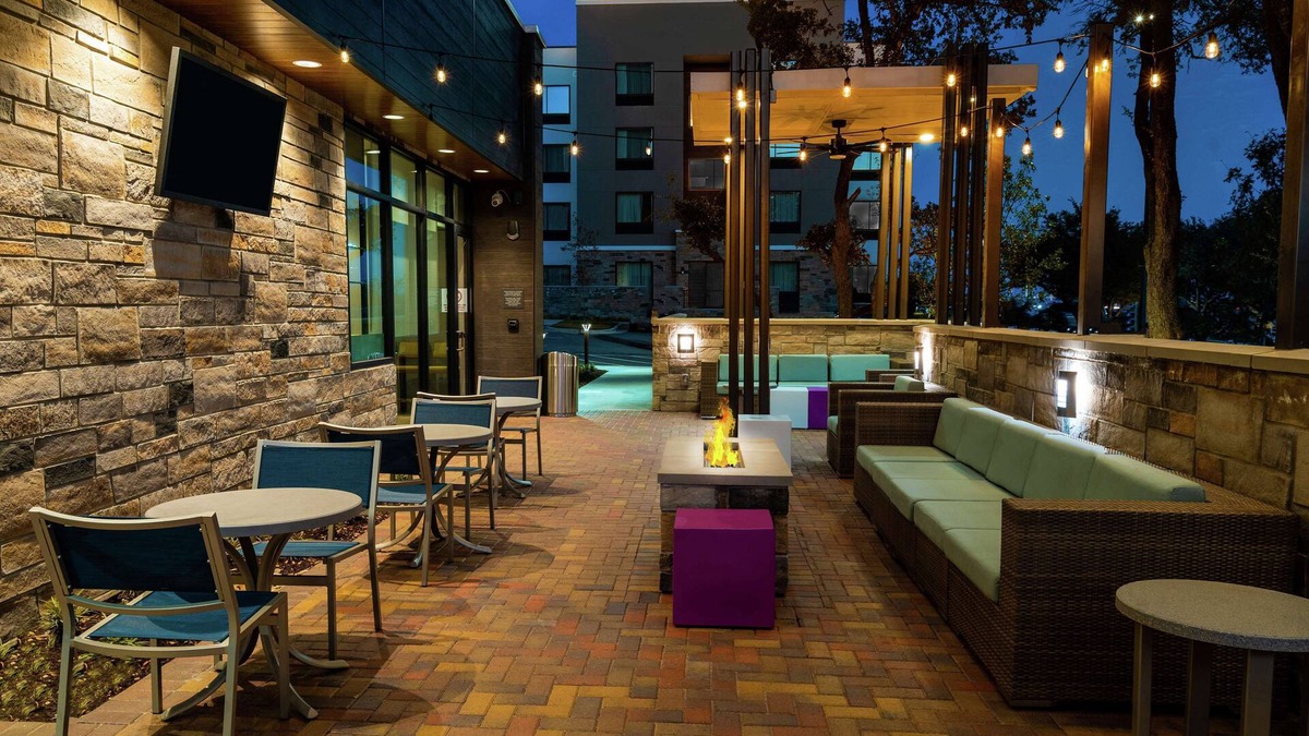 McNeil Hotel | Hilton Garden Inn Cedar Park Austin