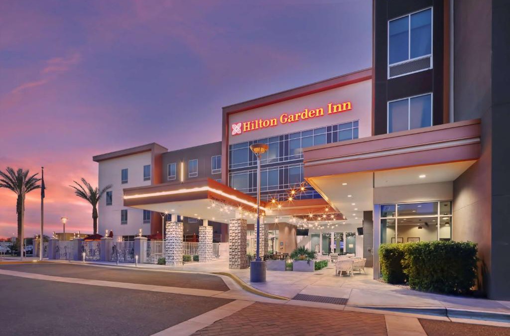 Downtown Hotel | Hilton Garden Inn Chandler Downtown