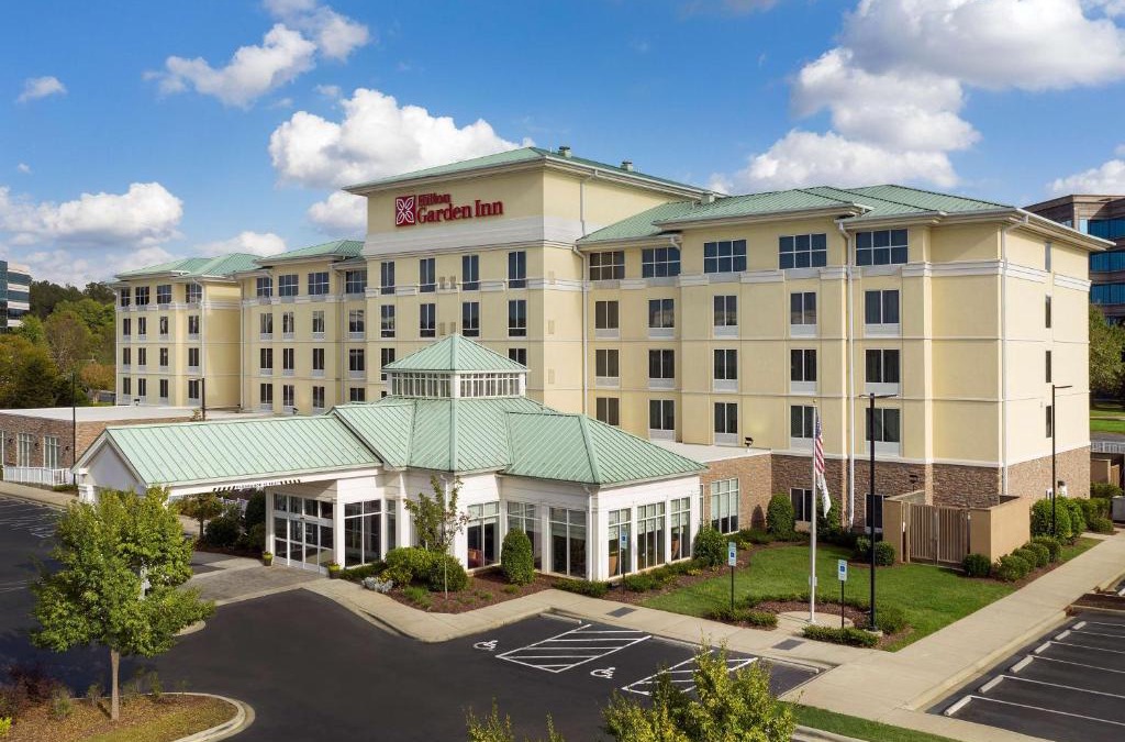 Charlotte Hotel | Hilton Garden Inn Charlotte Airport