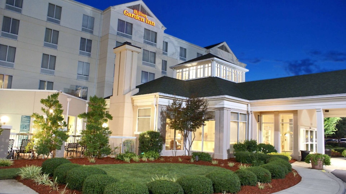 Paw Creek Hotel | Hilton Garden Inn Charlotte North