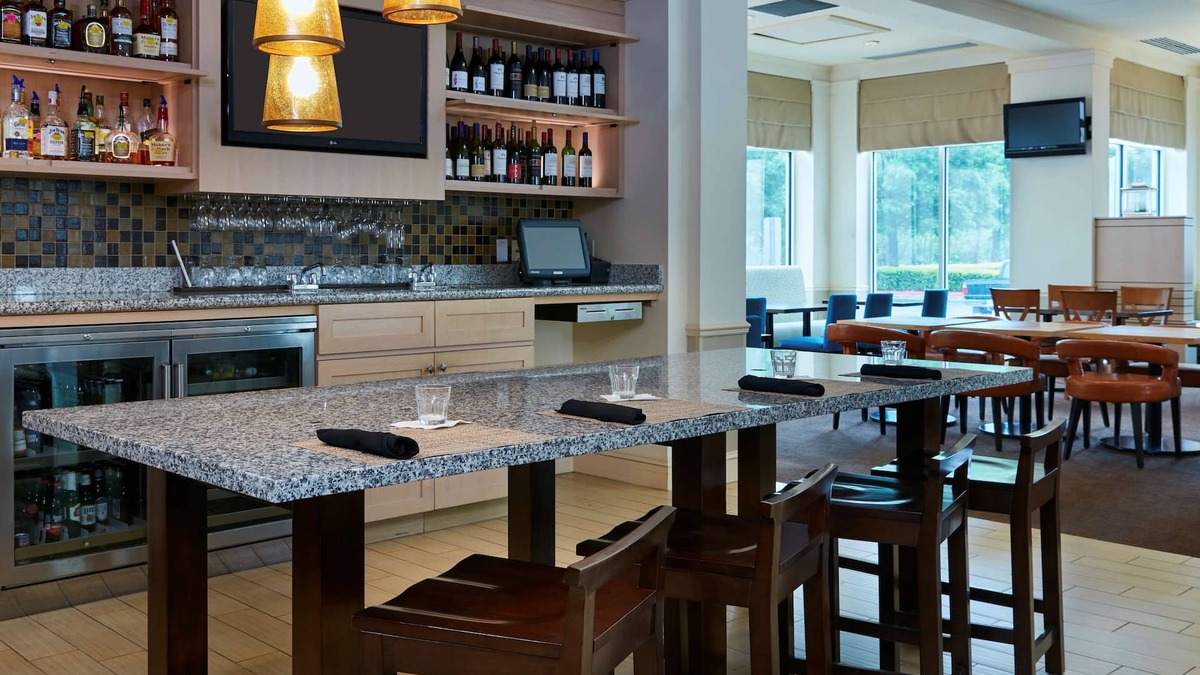 Pineville Hotel | Hilton Garden Inn Charlotte Pineville