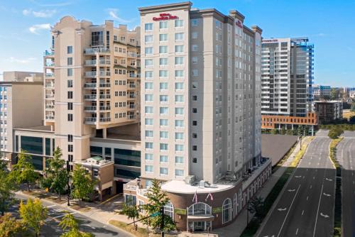 Second Ward Hotel | Hilton Garden Inn Charlotte Uptown