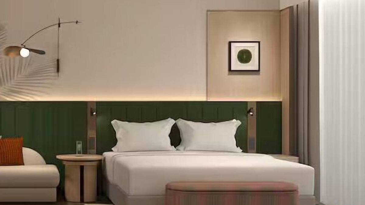 Shuangqiao District Hotel | Hilton Garden Inn Chengde High-Tech Zone