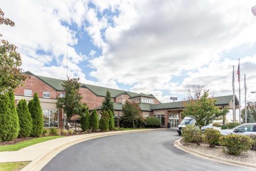 Tinley Park Hotel | Hilton Garden Inn Chicago/Tinley Park