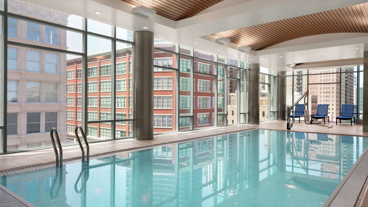 South Loop Hotel | Hilton Garden Inn Chicago Downtown South Loop