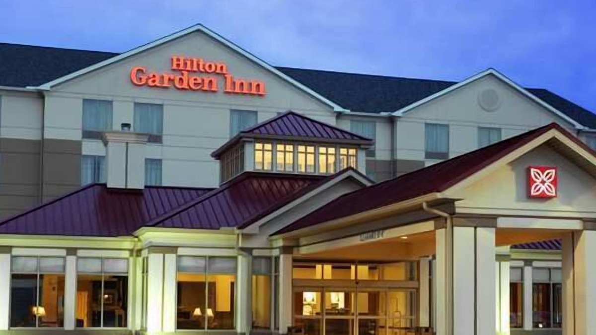 West Chester Hotel | Hilton Garden Inn Cincinnati/West Chester