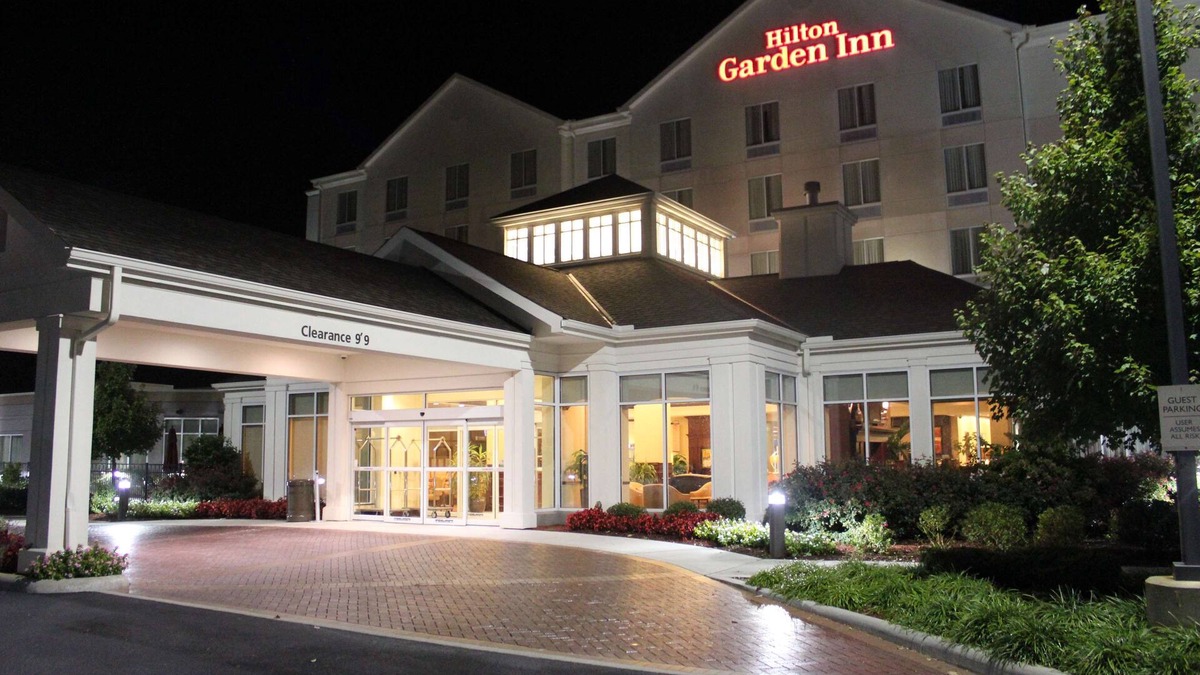 Blue Ash Hotel | Hilton Garden Inn Cincinnati Blue Ash