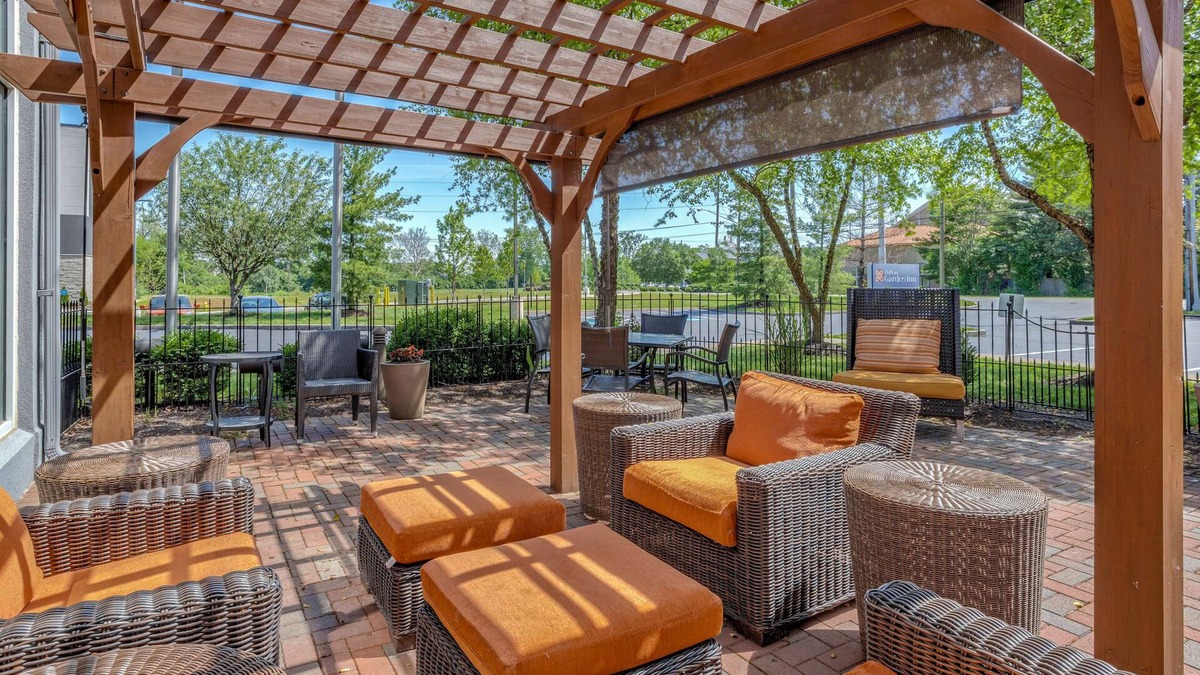 Sharonville Hotel | Hilton Garden Inn Cincinnati/Sharonville