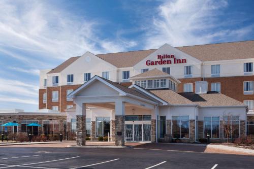 Mason Hotel | Hilton Garden Inn Cincinnati/Mason
