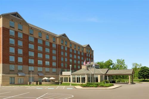 Cleveland Hotel | Hilton Garden Inn Cleveland Airport