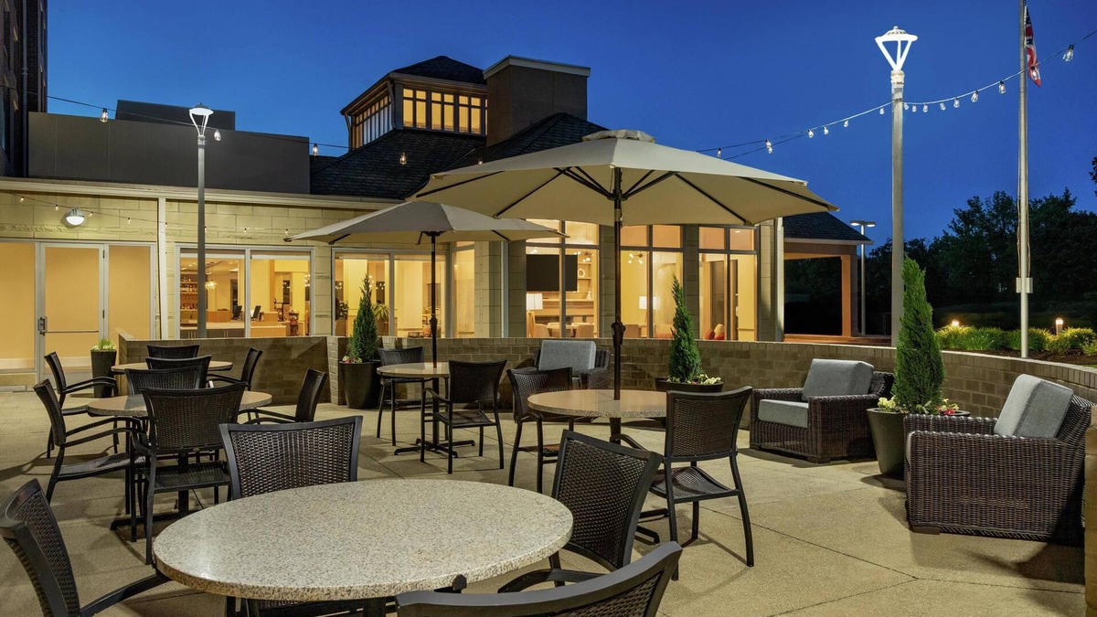 Cleveland Hotel | Hilton Garden Inn Cleveland Airport