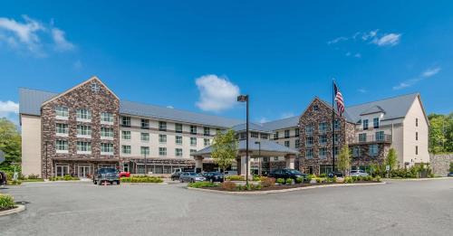 Preston Hotel | Hilton Garden Inn Closest Foxwoods
