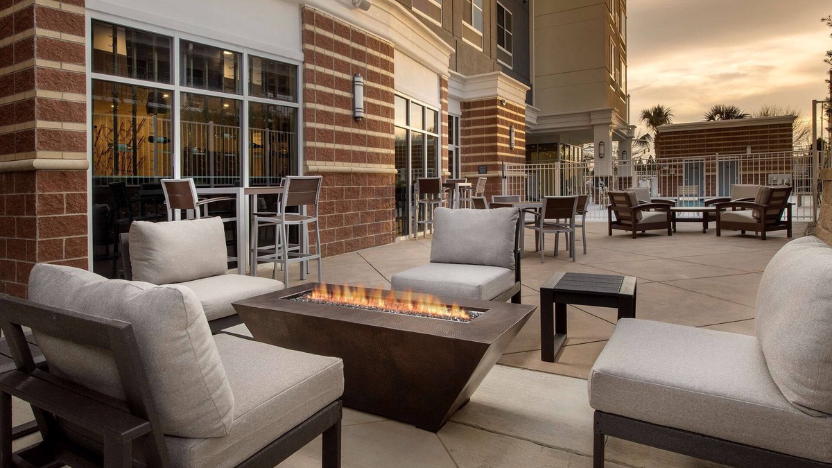 Columbia Hotel | Hilton Garden Inn Columbia Airport