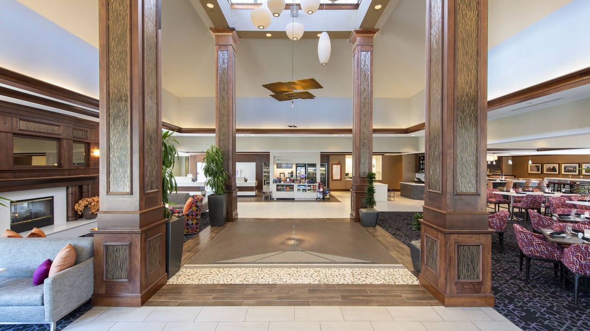 Edinburgh Hotel | Hilton Garden Inn Columbus/Edinburgh