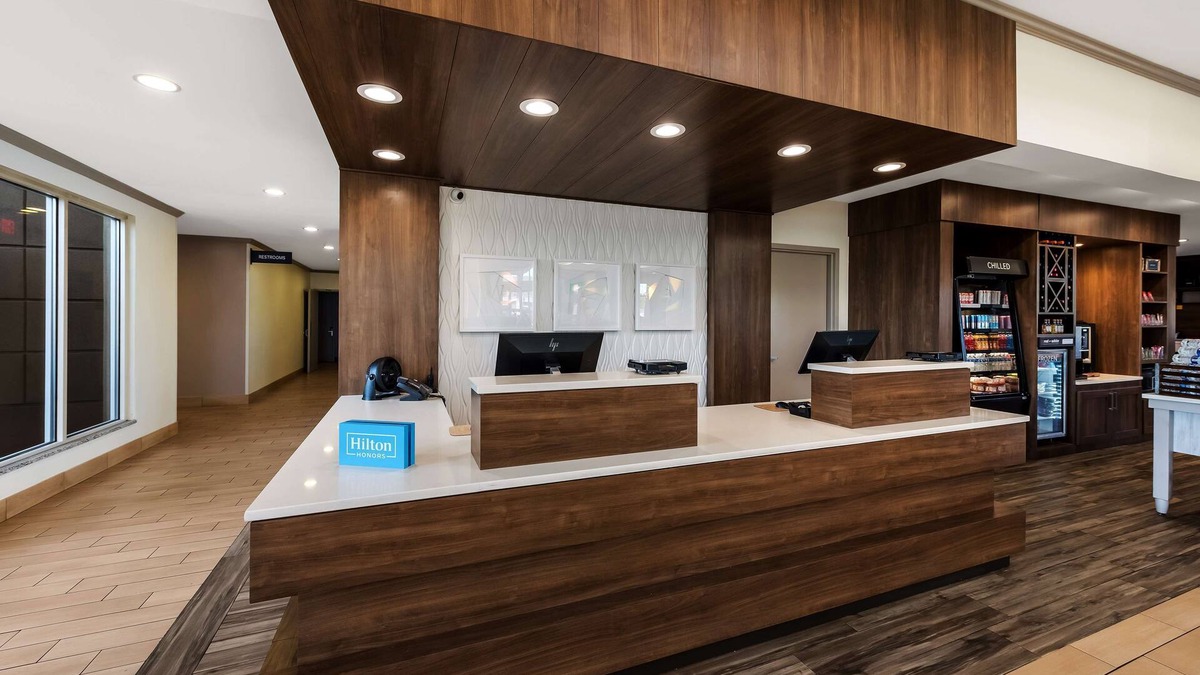 Grove City Hotel | Hilton Garden Inn Columbus/Grove City