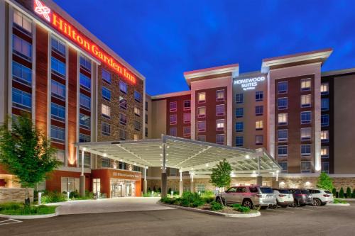 Easton Hotel | Hilton Garden Inn Columbus Easton, Oh