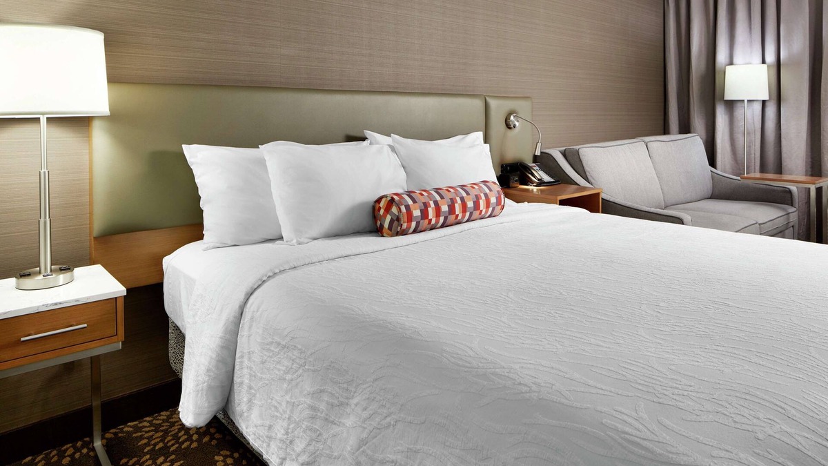 Polaris Hotel | Hilton Garden Inn Columbus/Polaris