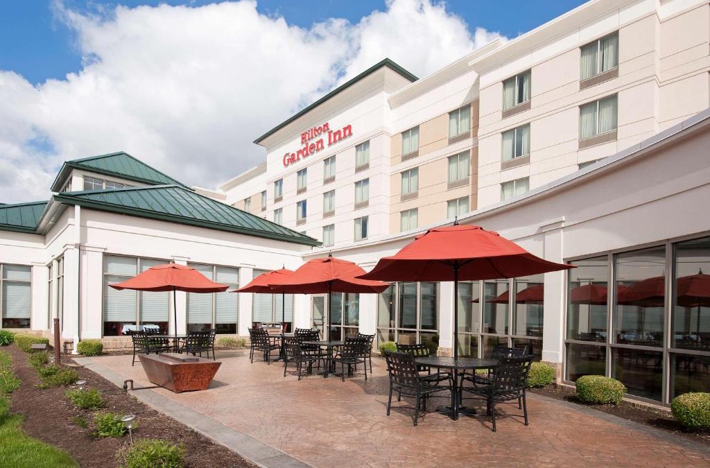 Edinburgh Hotel | Hilton Garden Inn Columbus Edinburgh