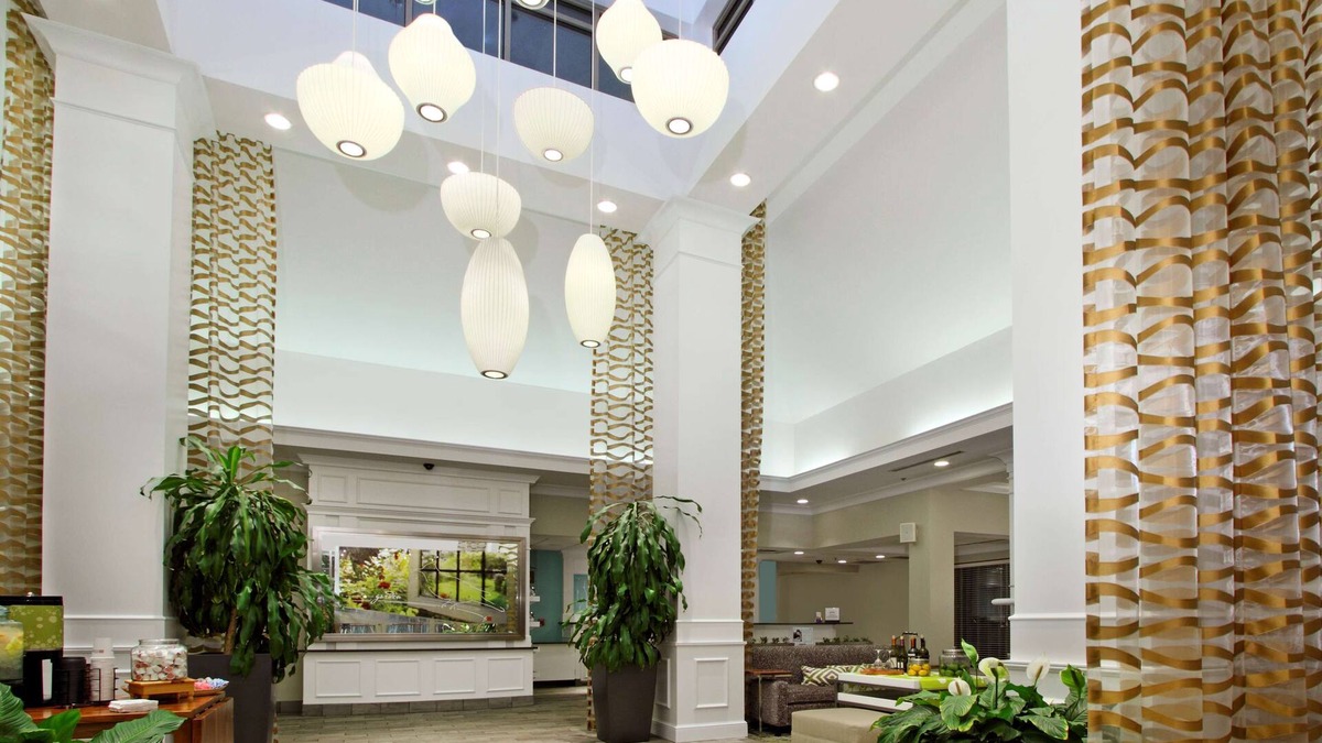 Columbus Hotel | Hilton Garden Inn Columbus-University Area