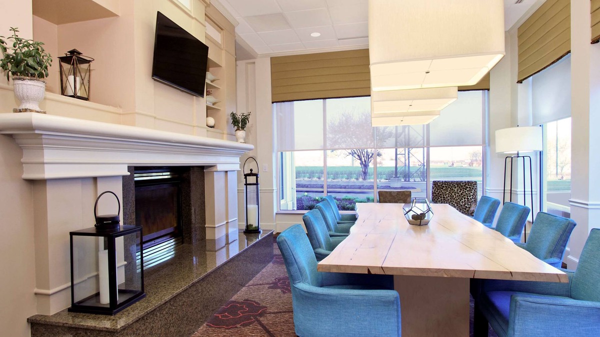 Columbus Hotel | Hilton Garden Inn Columbus Airport