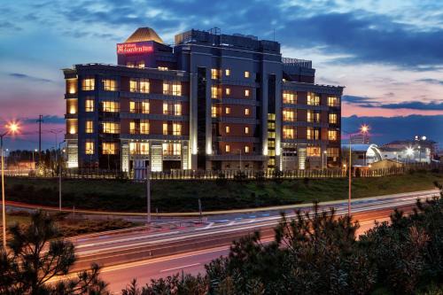 Corlu Hotel | Hilton Garden Inn Corlu