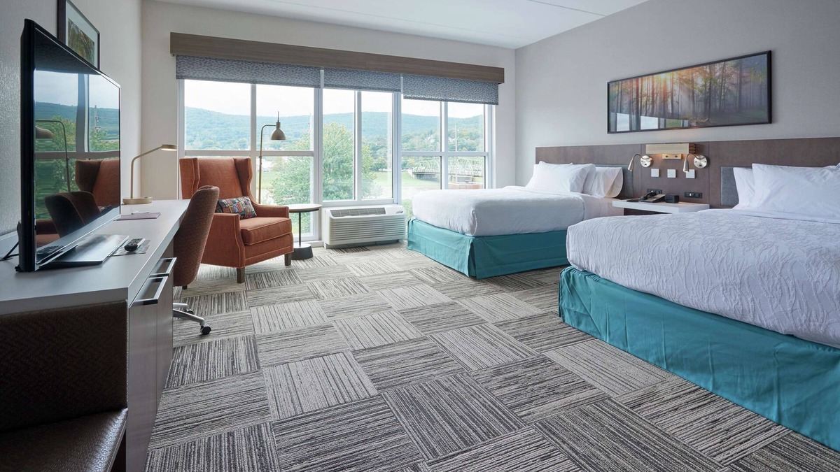 Gaffer District Hotel | Hilton Garden Inn Corning Downtown
