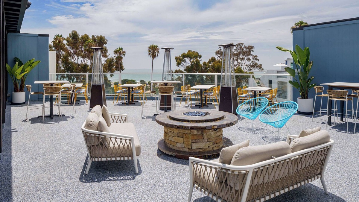 Del Obispo Hotel | Hilton Garden Inn Dana Point Doheny Beach