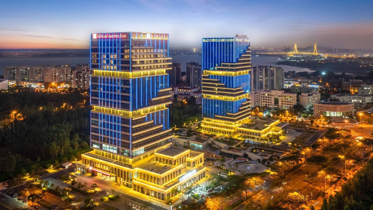 Danzhou Hotel | Hilton Garden Inn Danzhou Yangpu