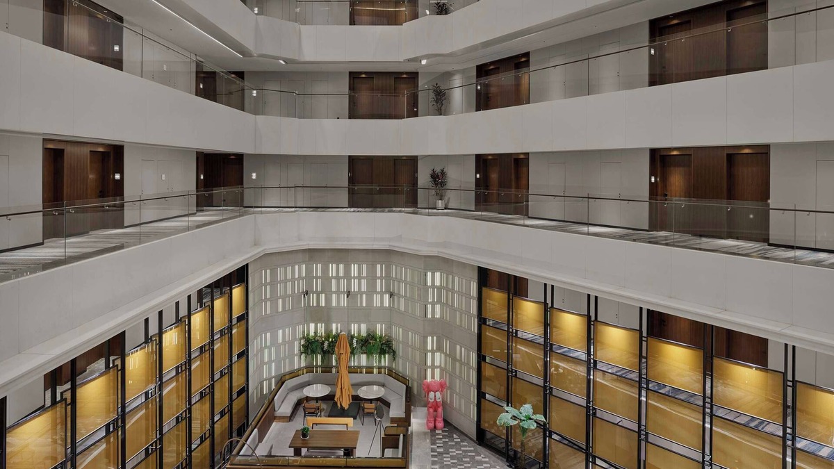 Yungang District Hotel | Hilton Garden Inn Datong Pingcheng