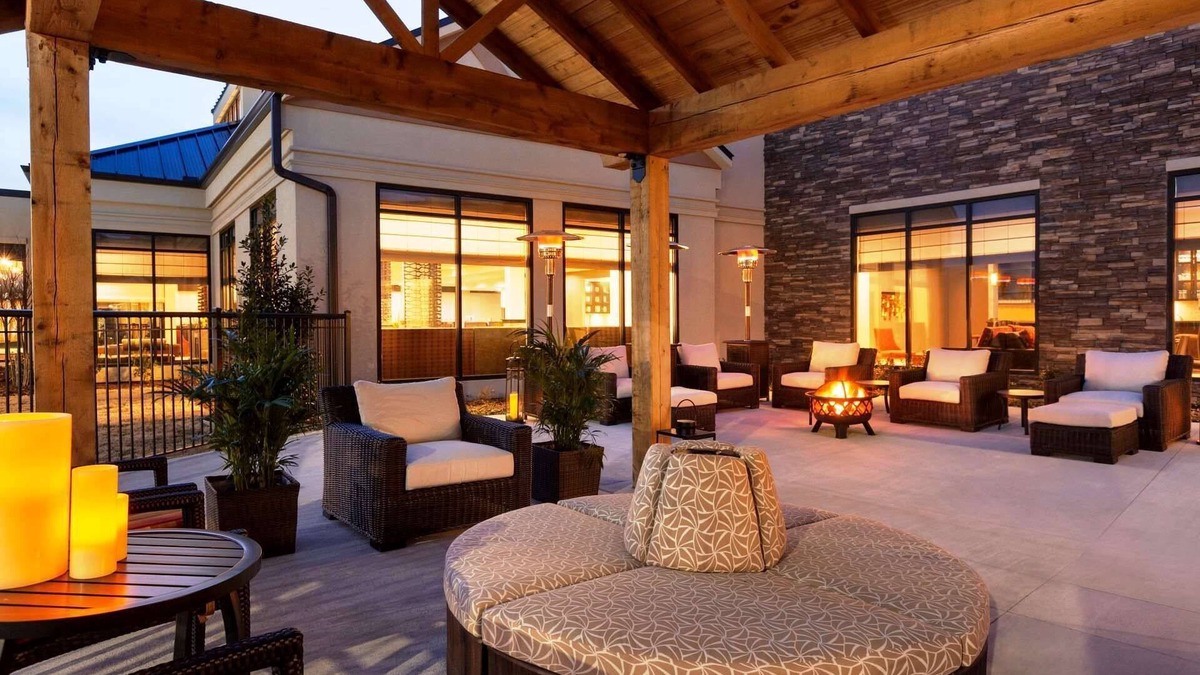 Denison Hotel | Hilton Garden Inn Denison/Sherman/At Texoma Event Center