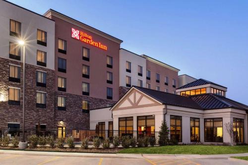 Denison Hotel | Hilton Garden Inn Denison/Sherman/At Texoma Event Center
