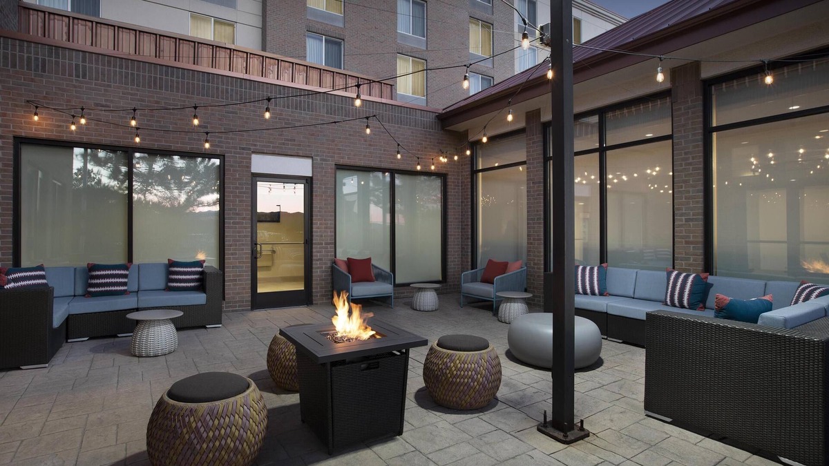 Westridge Hotel | Hilton Garden Inn Denver/Highlands Ranch