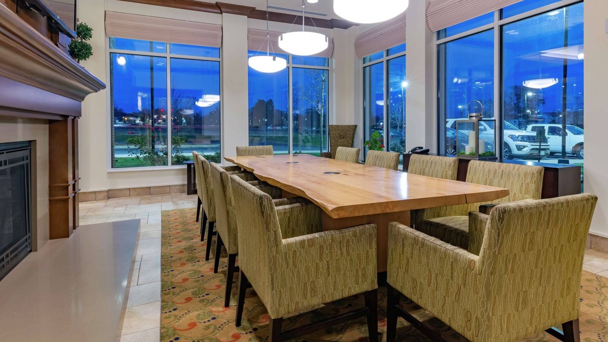 Devens Hotel | Hilton Garden Inn Devens Common
