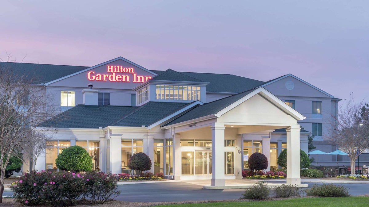 Dothan Hotel | Hilton Garden Inn Dothan